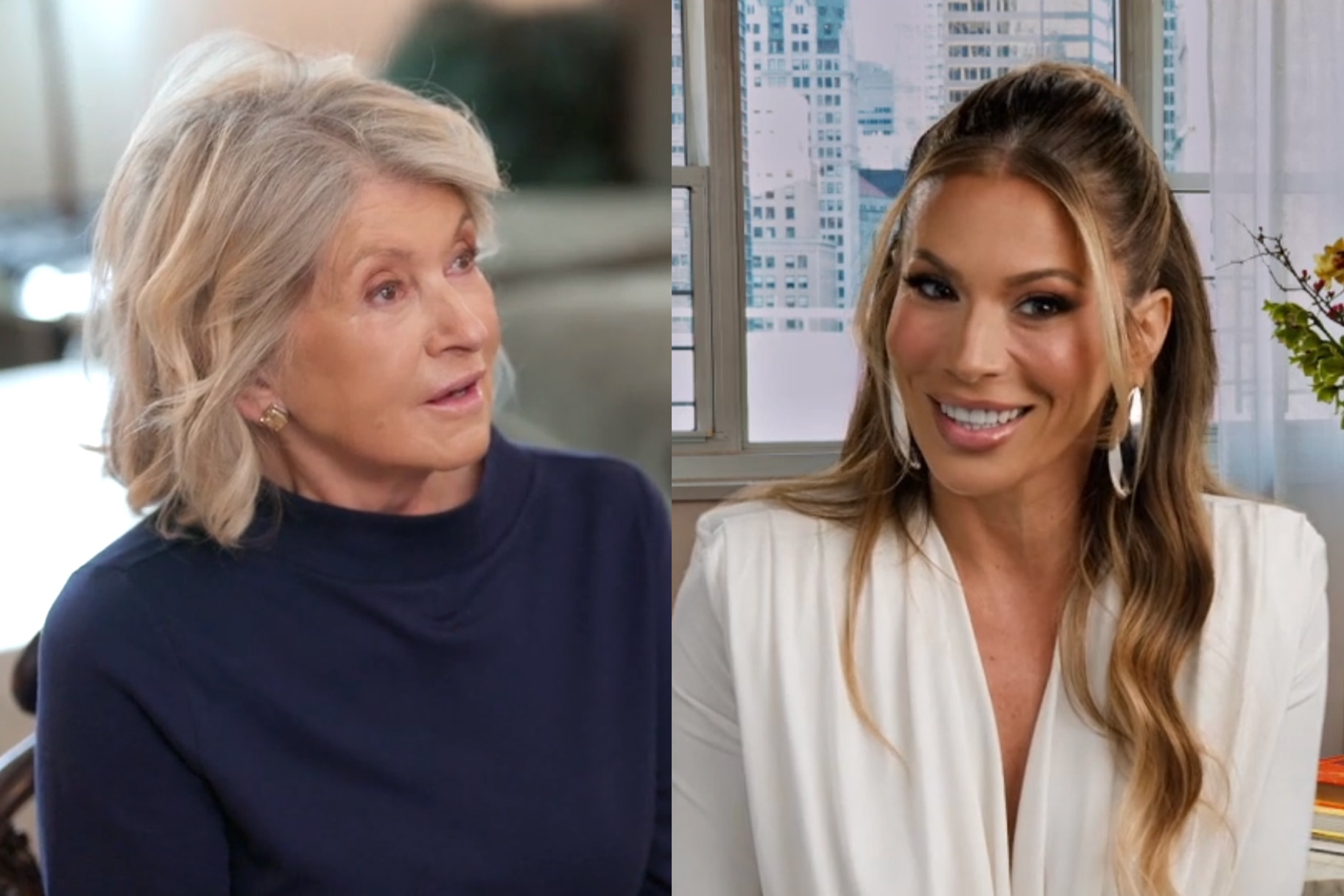 How RHONY's Daisy Toye is connected to Martha Stewart (exclusive)