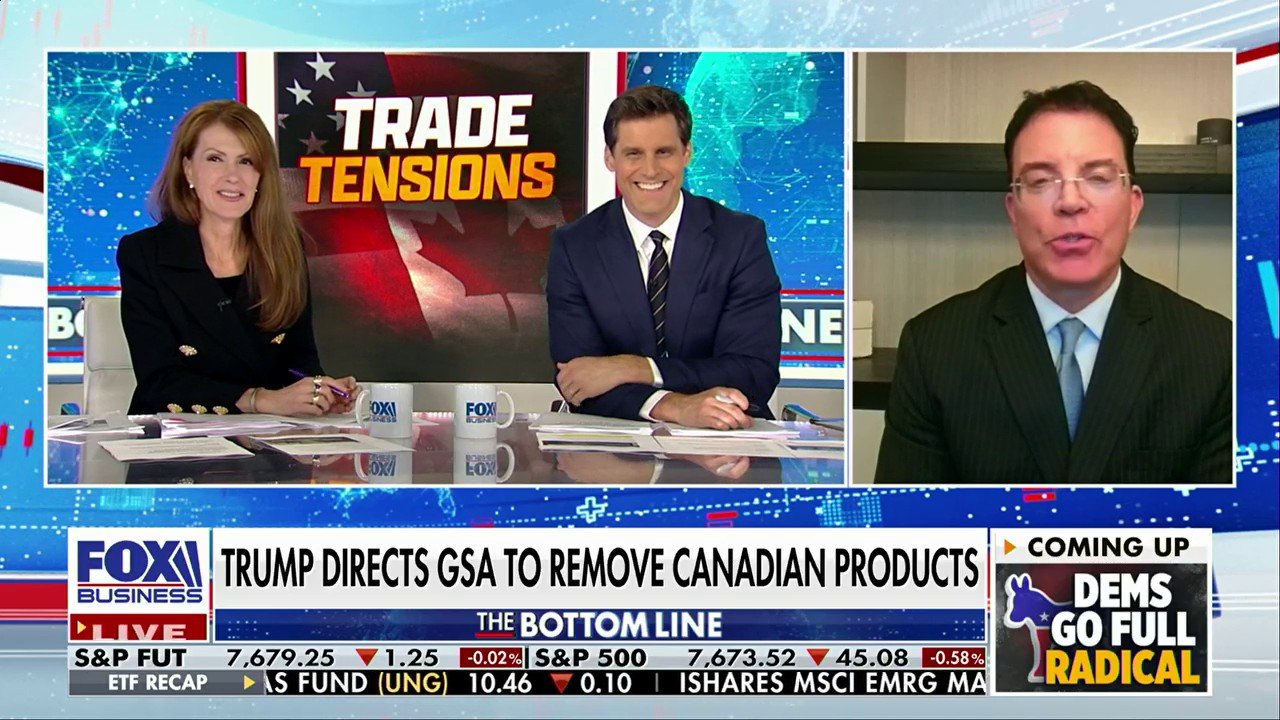 There is no real 'inflationary impact' from Canada's tariffs: Ex ...