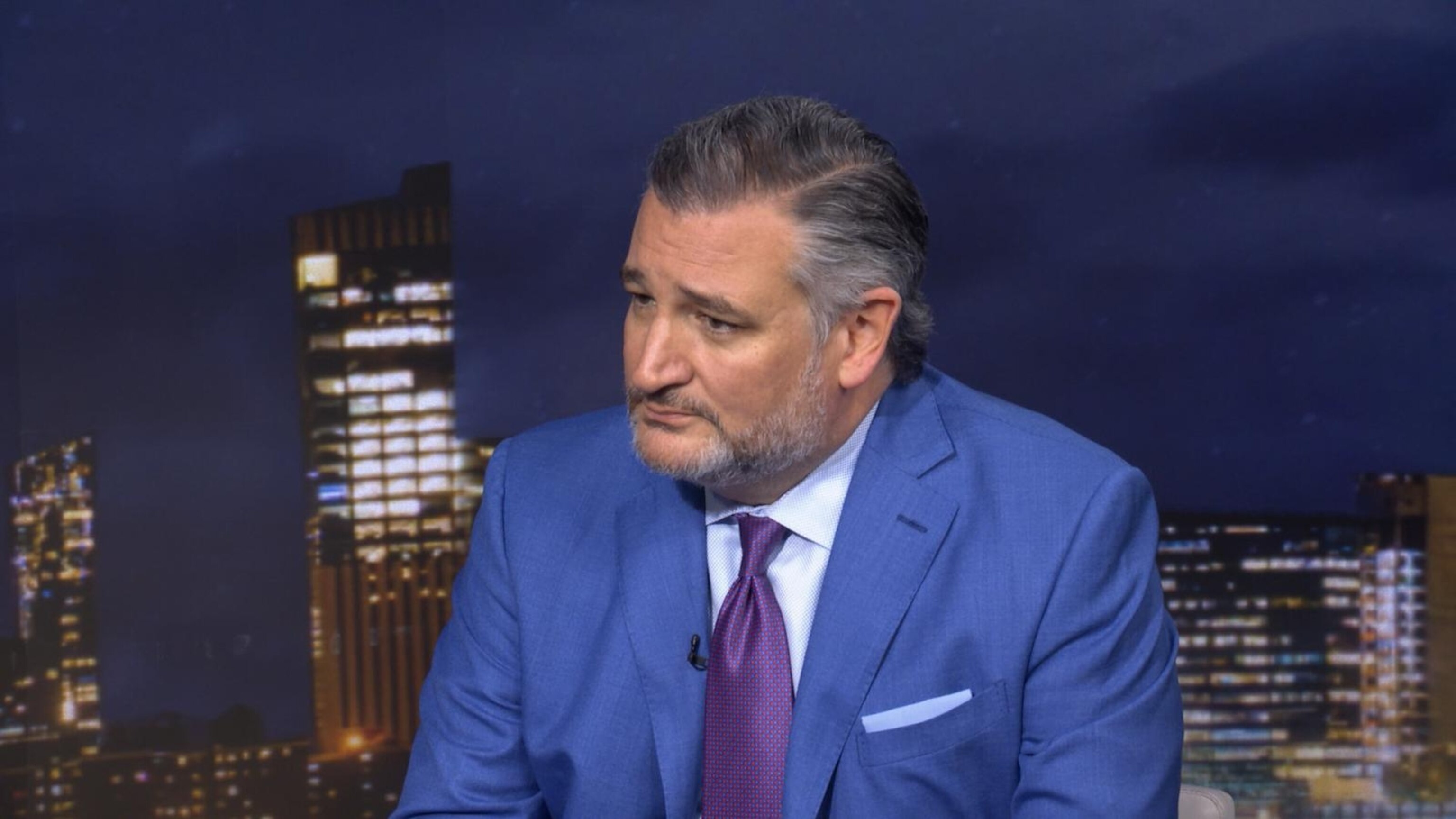 Sen. Ted Cruz on GOP midterm convention, his new book about Clarence ...