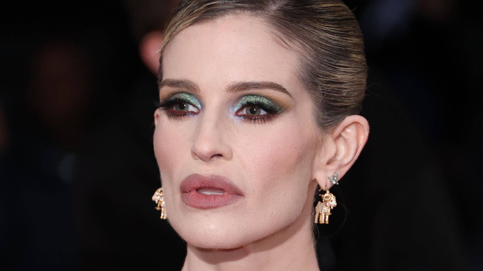 Kelly Osbourne makes red carpet return after addressing dramatic weight loss: 'This is scary'