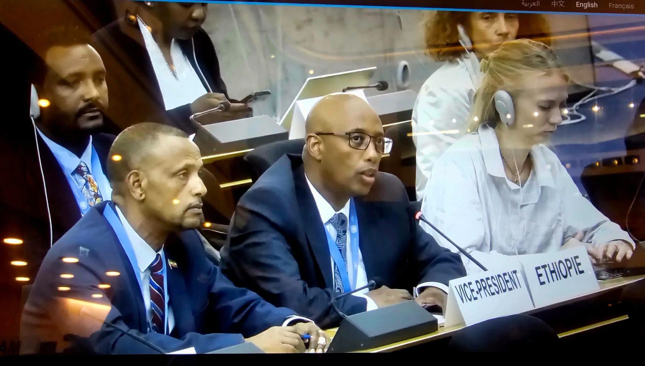 Ethiopia reaffirms human rights commitment, calls for national ...
