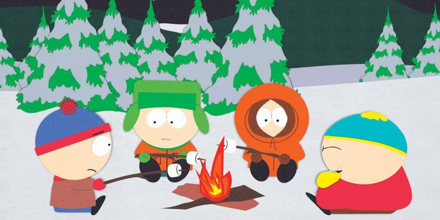 South Park trolls Donald Trump after winning an Emmy Award