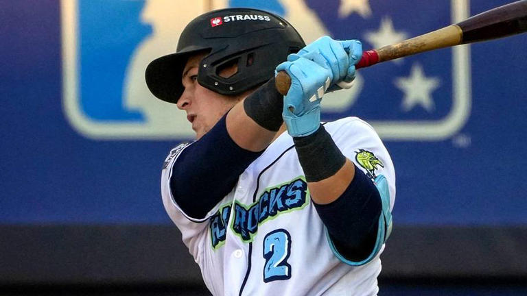 Nationals' Eli Willits makes Double-A debut against Blue Jays' top ...