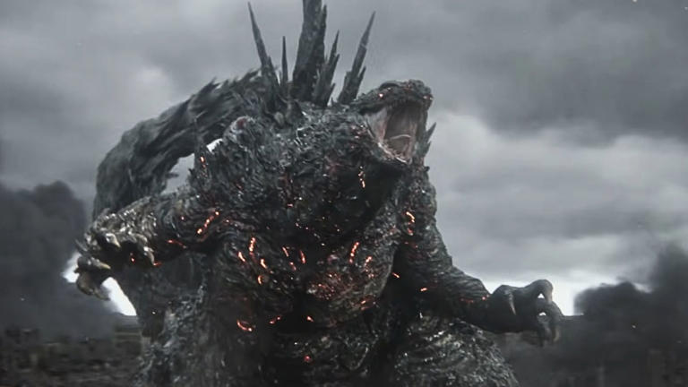 New 'Pacific Rim'-Esque Action Blockbuster From 'Godzilla: Minis Zero ...