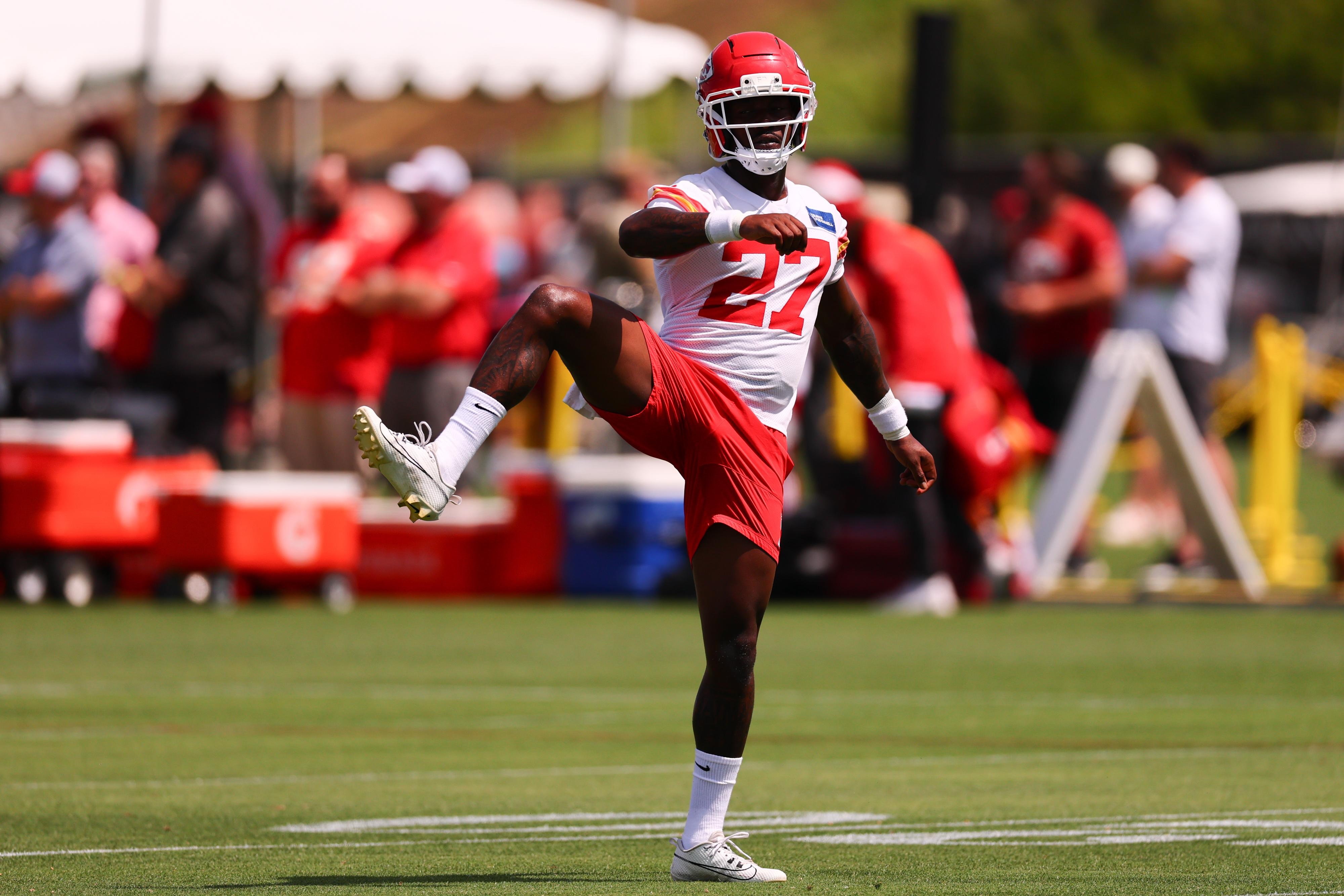 Chiefs-Dolphins inactives: Chamarri Conner officially ruled out