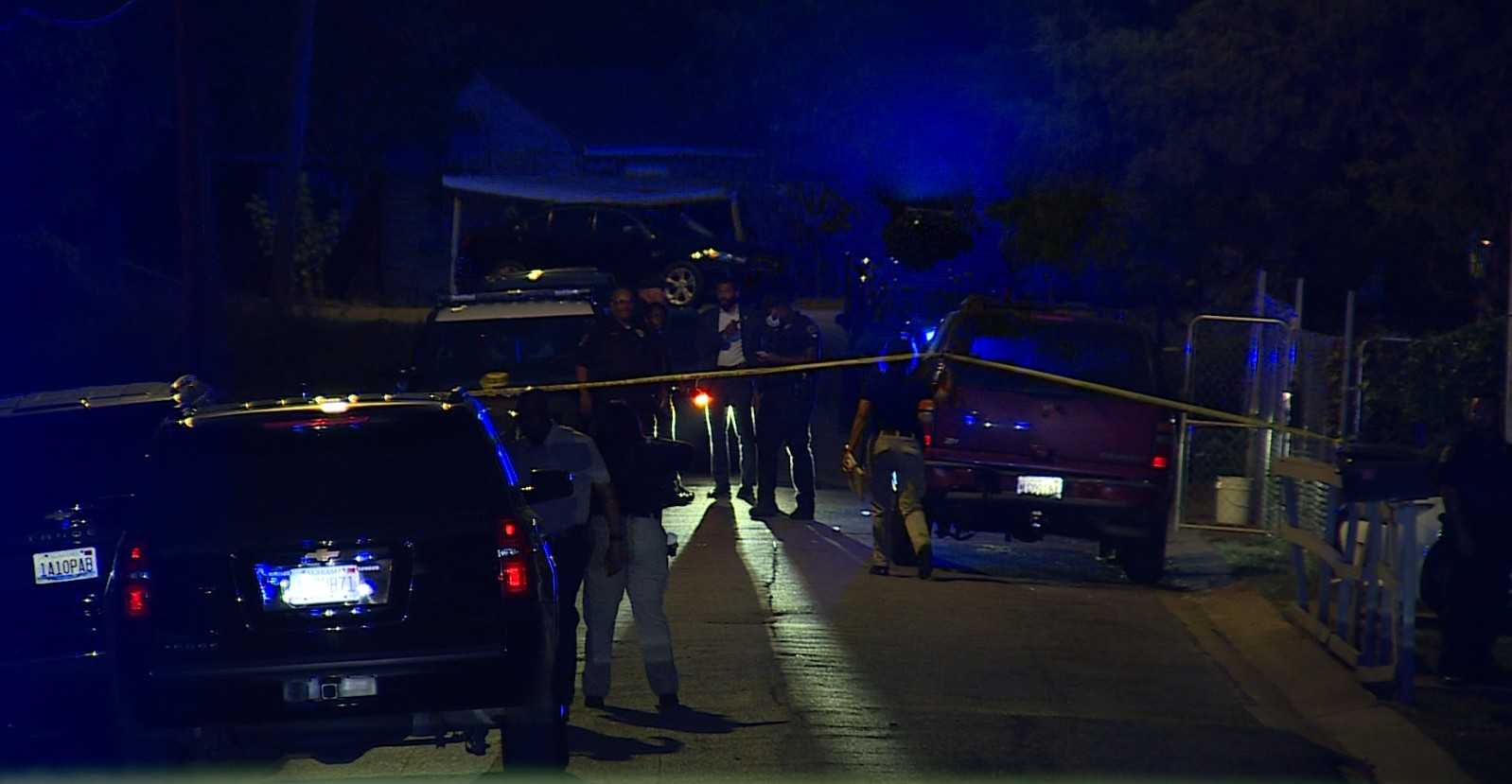 Man killed in shooting during argument on Jesse Owens Avenue identified; suspect in custody