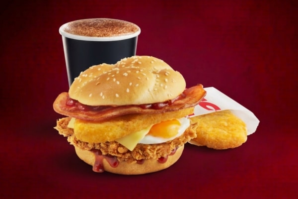 KFC is bringing breakfast back, kinda