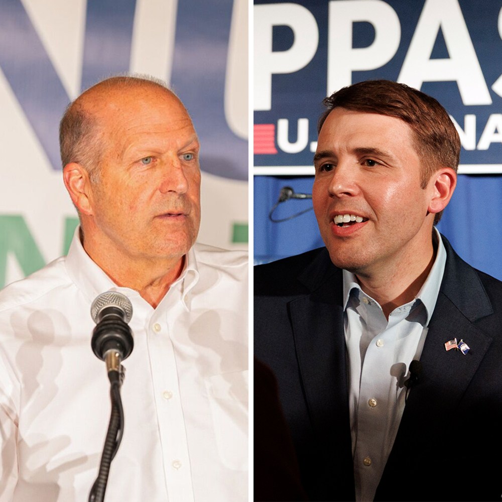 New Hampshire's Senate primary winners now face tight fall matchup