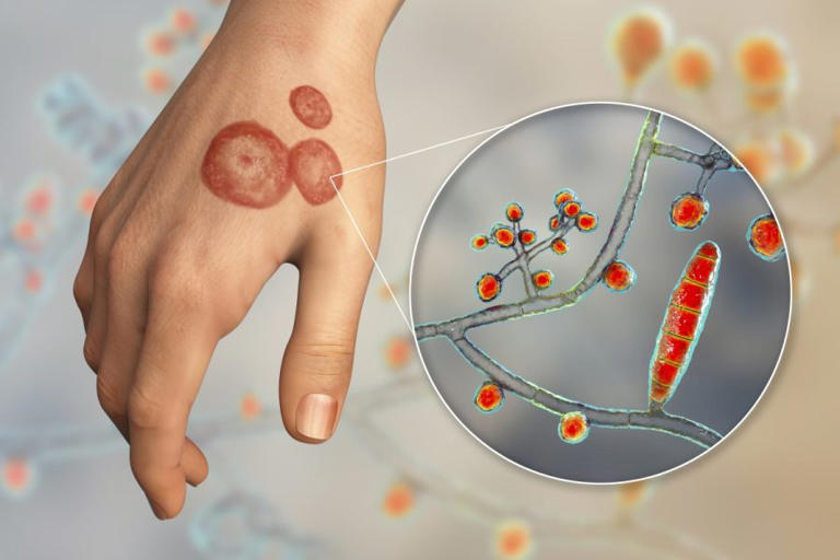 Drug-resistant ringworm fungus has spread to 29 countries: Study