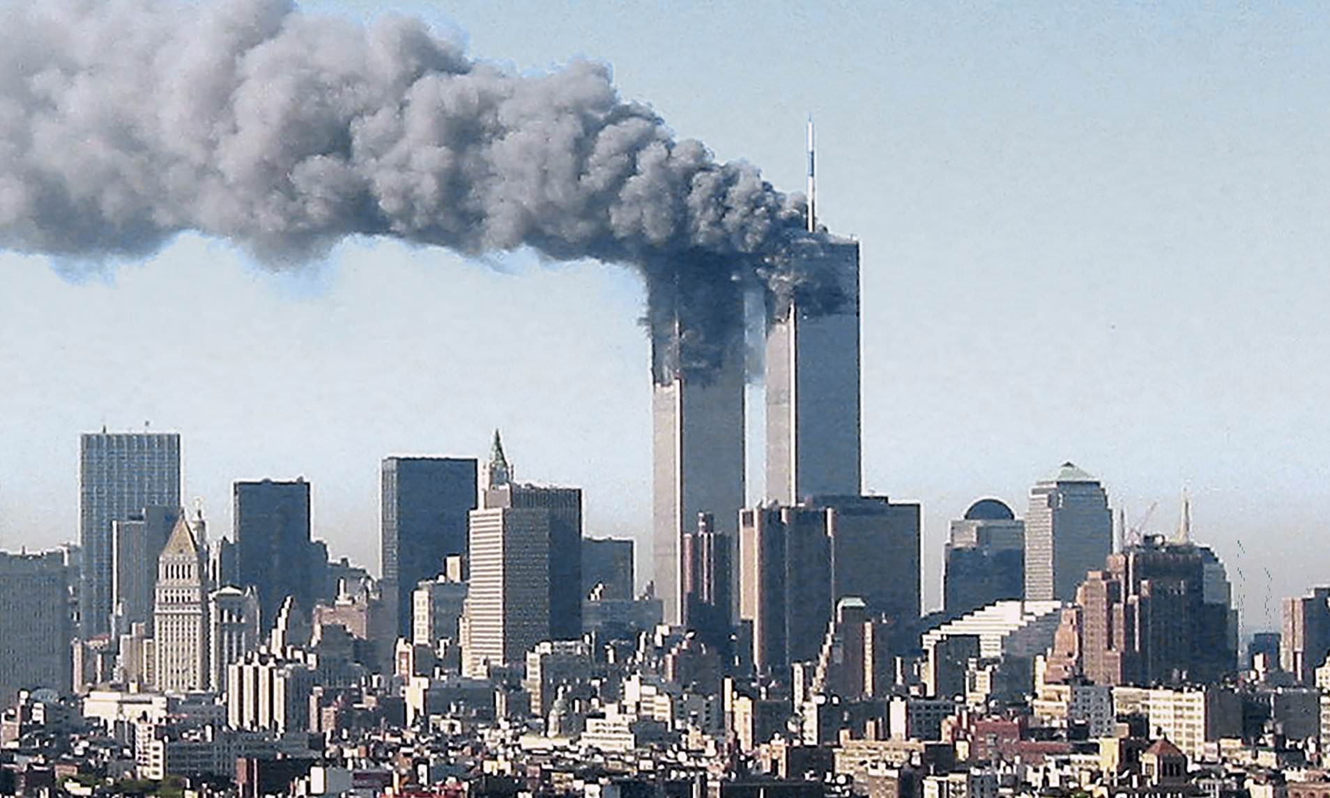 '9/11 watch party' is planned in Bournemouth with guests invited to 'relive' the terror attack