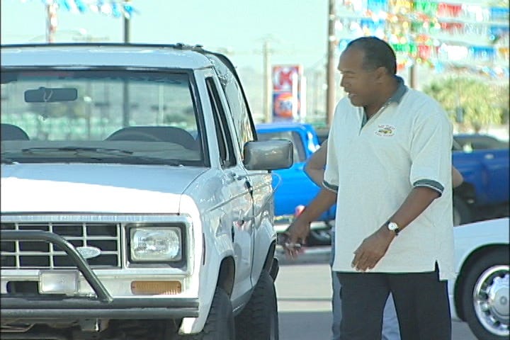 OJ Simpson's bizarre 'Juiced' show exposed in new doc with unseen footage