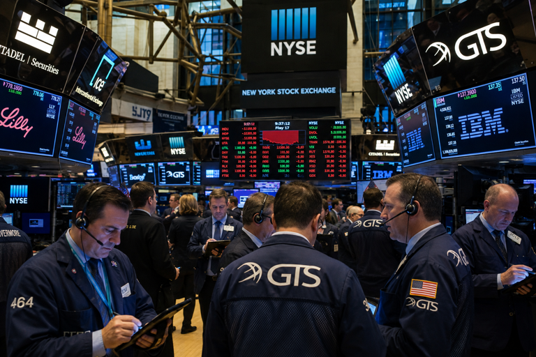 S&P 500 index, VOO, SPY ETFs: Why US stocks are poised to surge further