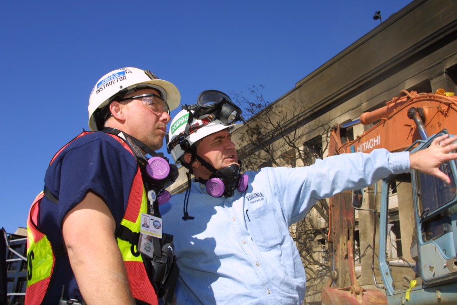 ‘You immediately go into governor's mode': Former governor Jim Gilmore reflects on leading Virginia through 9/11