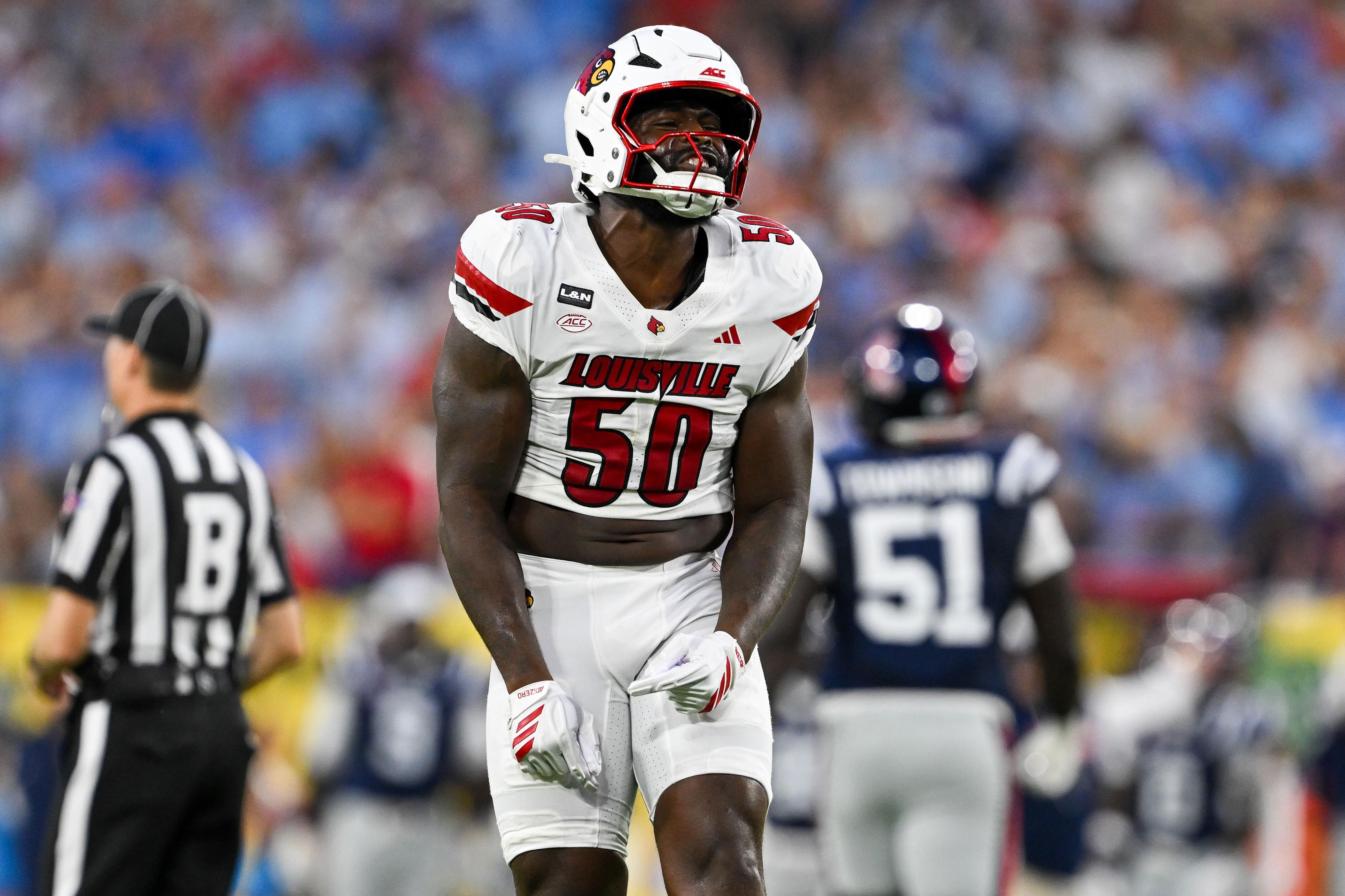 Five plays: Ole Miss first quarter