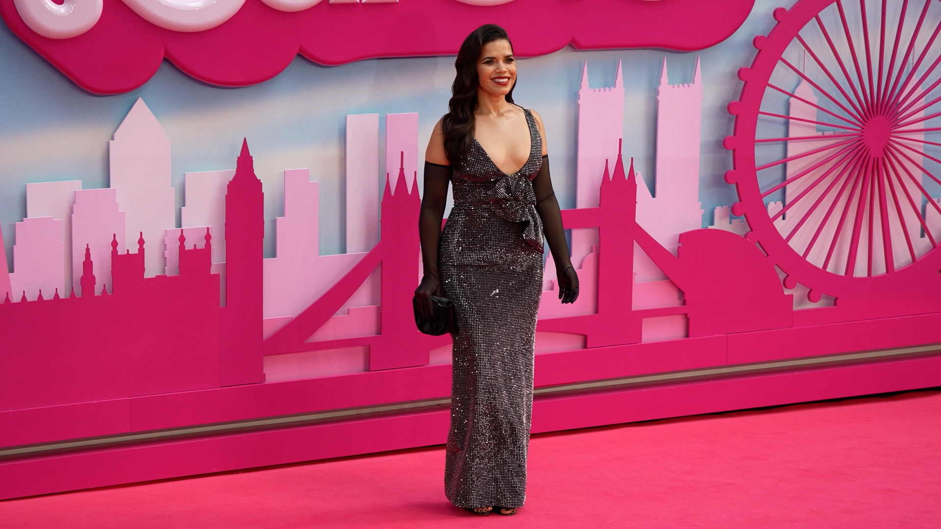 America Ferrera: Talent, activism and style on her own terms