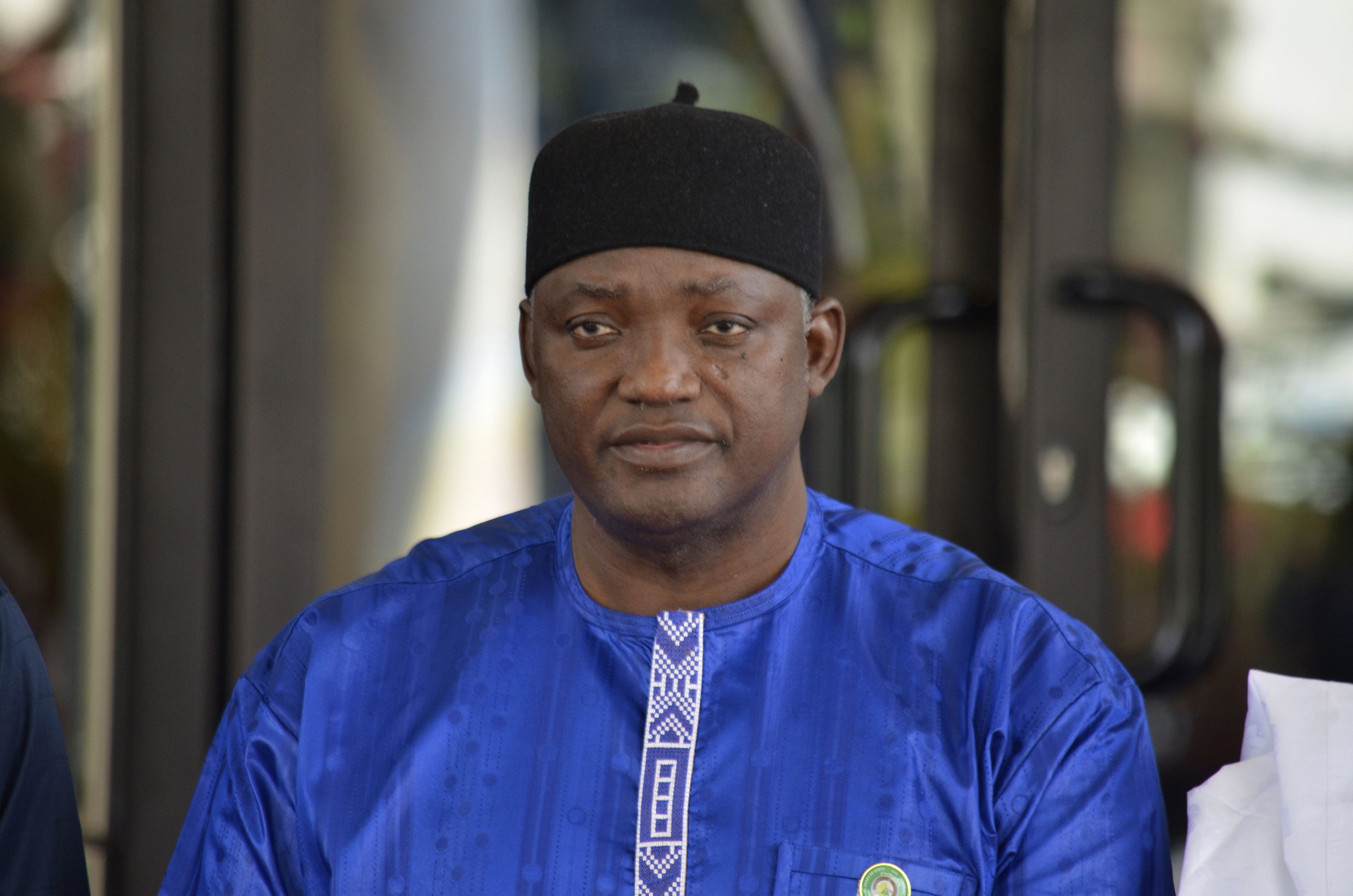 Gambian leader pledges halt to rolling blackouts as protests turn violent