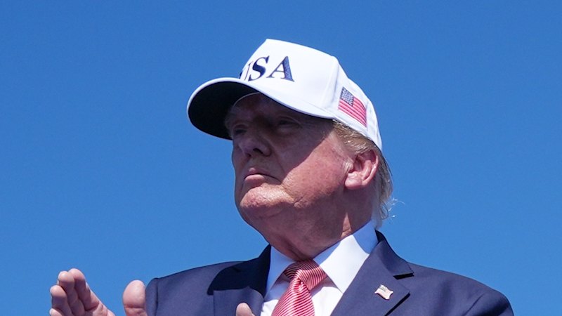 Trump accused of making up story about his experience on 9/11
