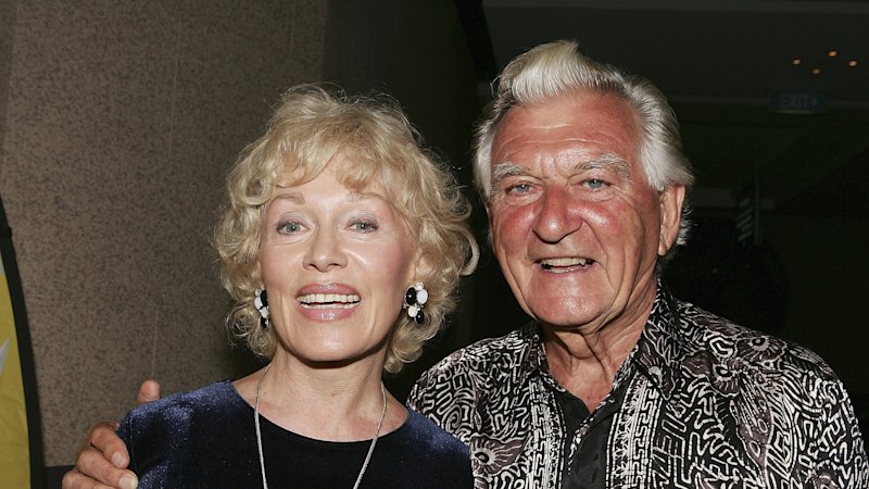 Blanche d'Alpuget and Bob Hawke's secret romance - and what brought it into the open after two decades