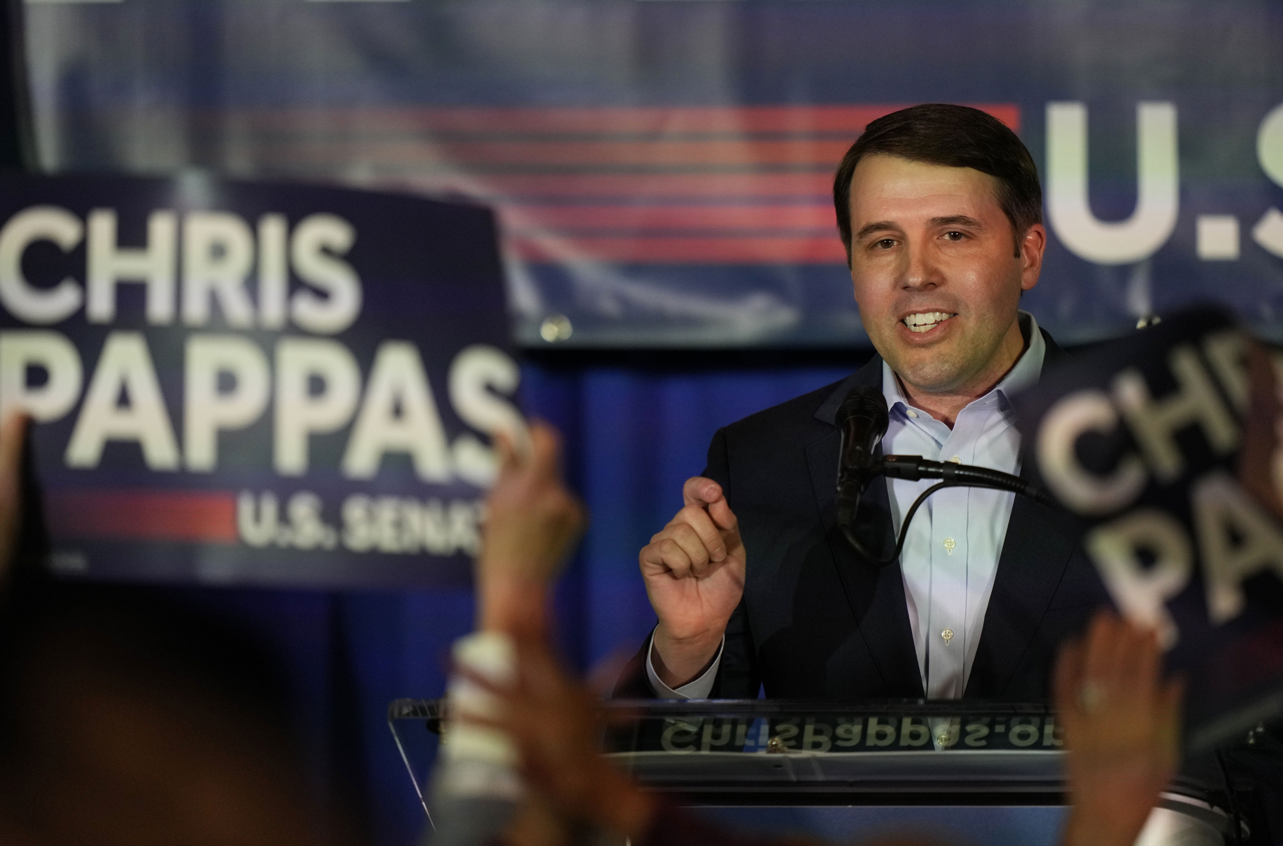Don't take this one for granted: New Hampshire Democrats brace for a tough Senate race