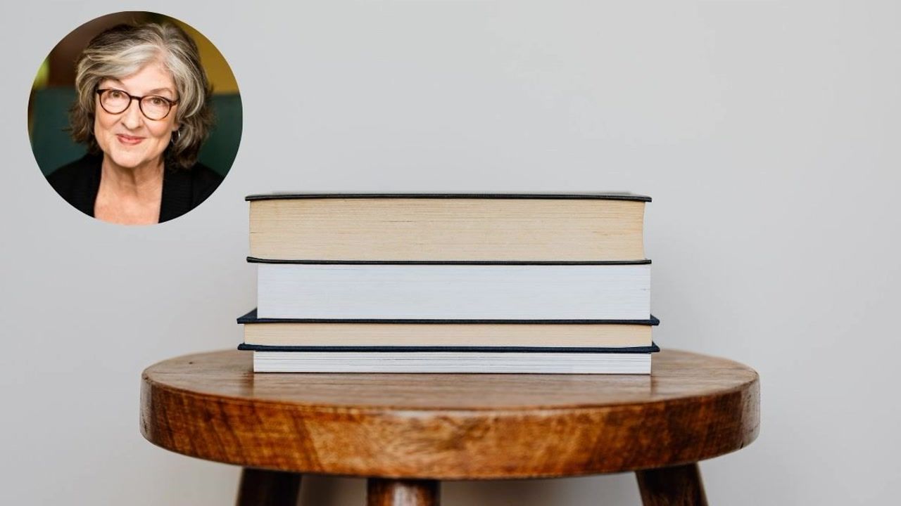 Barbara Kingsolver shares 5 books she loves