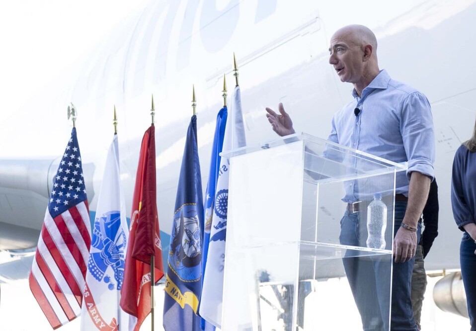 Jeff Bezos remains Amazon's largest individual shareholder with roughly 900 million shares. Here's why that stake still anchors the stock.