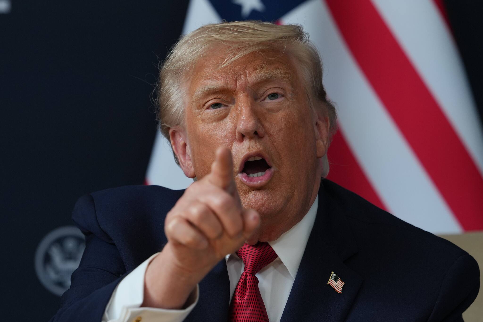 „Große Nacht“: Trump gratuliert AfD zum Wahlsieg
