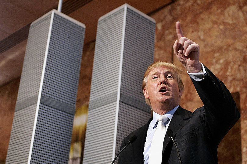 Furious Trump doubles down on 9/11 claim about being carried away by ...