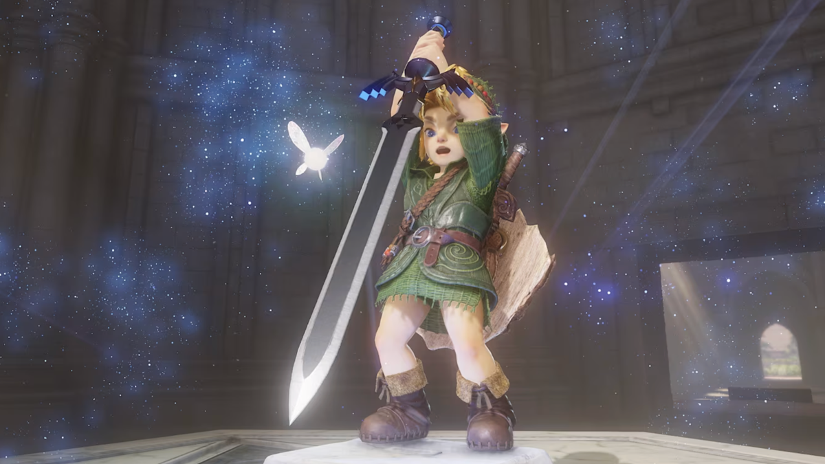 Nintendo celebrates 40 years of Zelda with new film, game remake, and global concerts