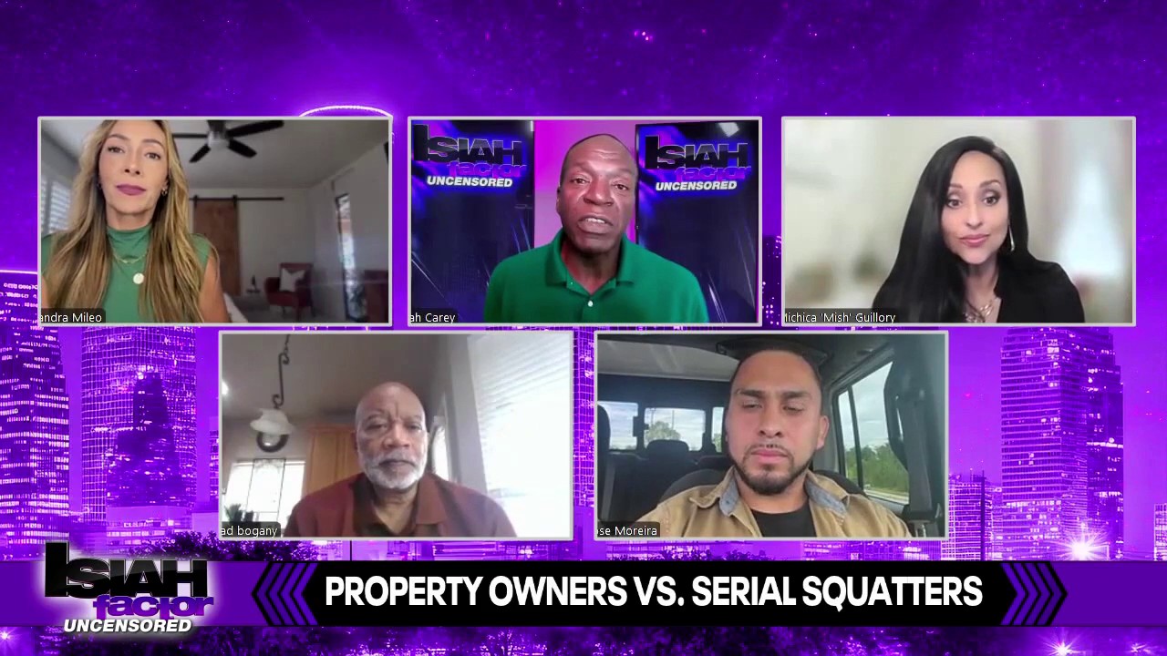 30+ evictions: Serial squatter sentenced—could new Texas laws protect ...