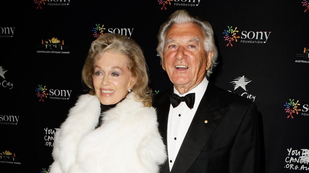 Blanche d'Alpuget, writer and wife of Bob Hawke, dies aged 82
