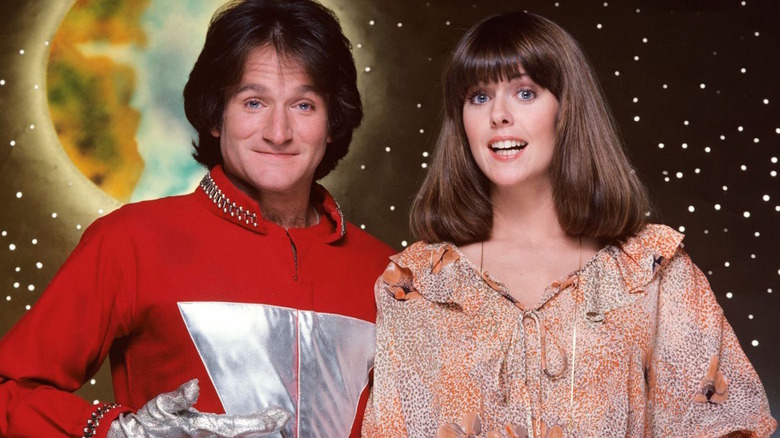 Why Mindy from Mork & Mindy looks so familiar