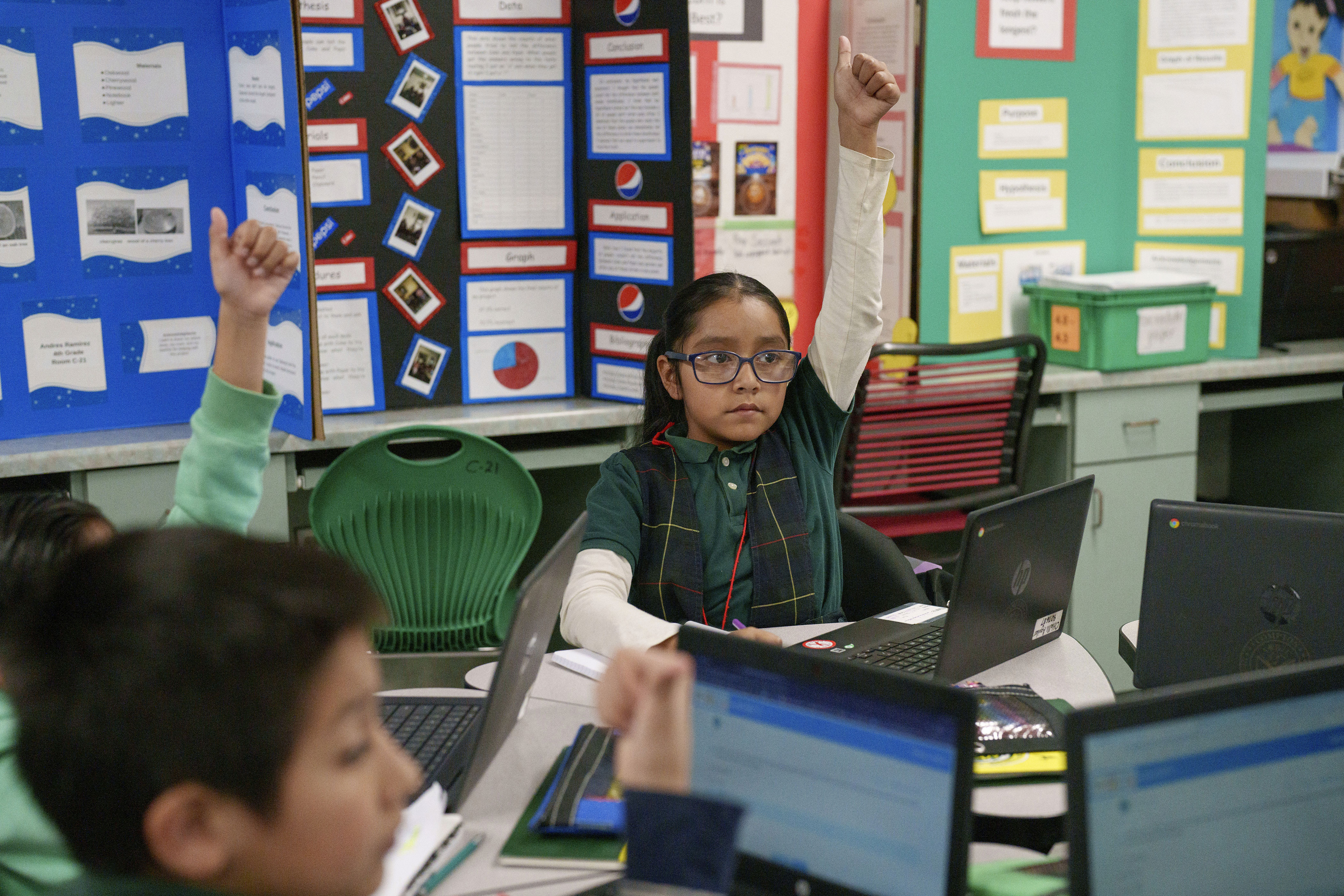 US reading scores hit near-25-year low in latest global assessment