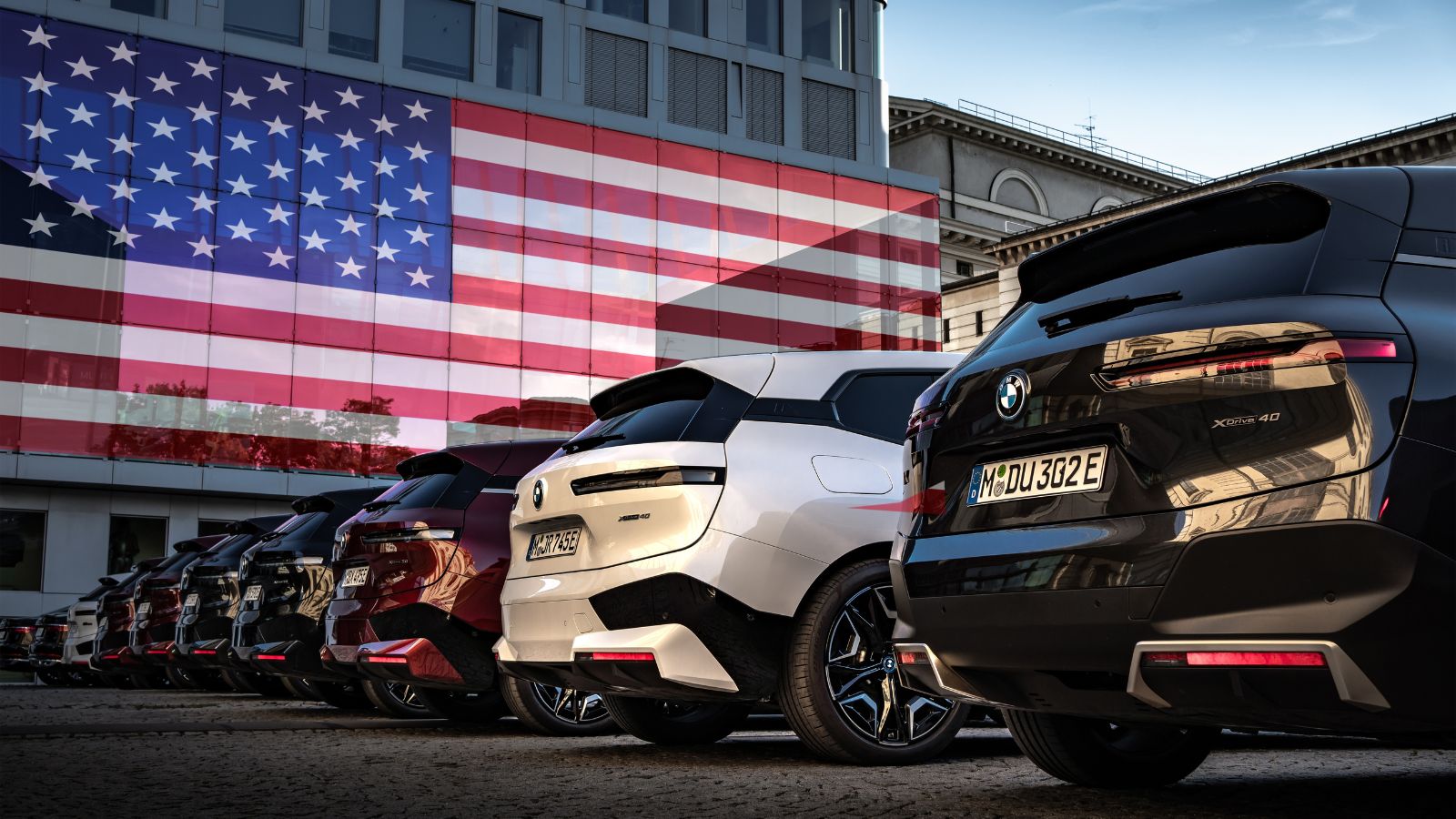 Trump’s auto tariffs pull production toward US as suppliers warn trade ...