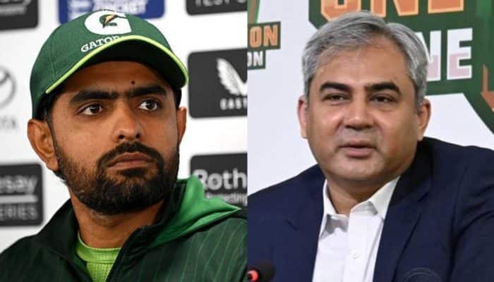 Babar Azam vs Mohsin Naqvi: Shocking revelation over 7 players squad overhaul says 'Better if you ask them'
