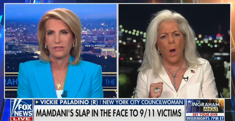 NYC councilwoman says Mamdani is sending ‘a message to Osama bin Laden' – who is dead
