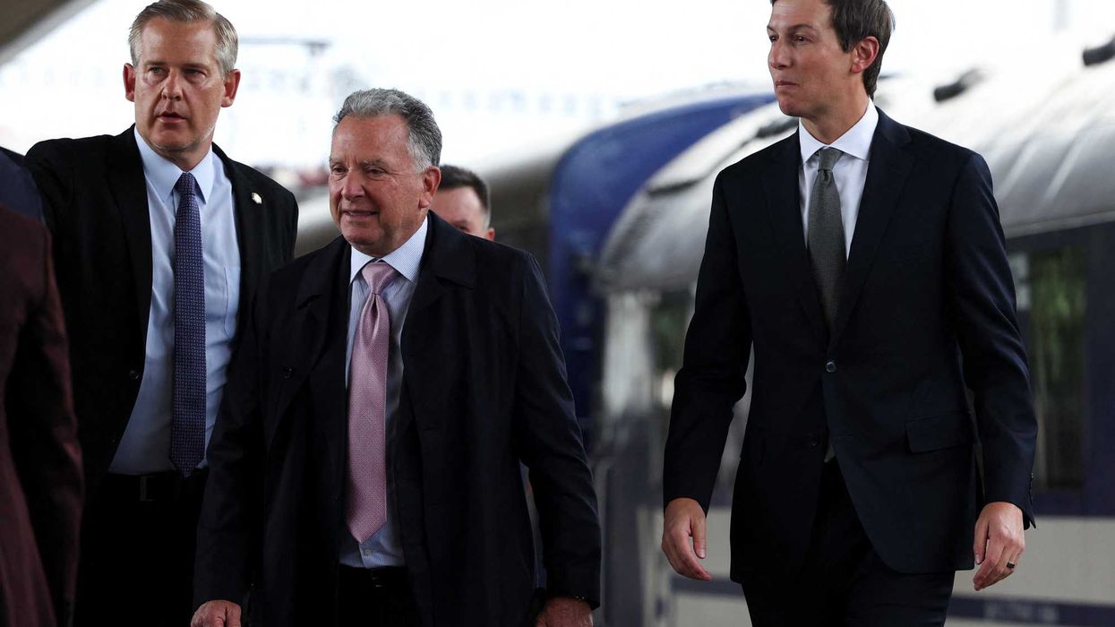 Trump envoys' 'ludicrous' mistake in Russia stuns expert
