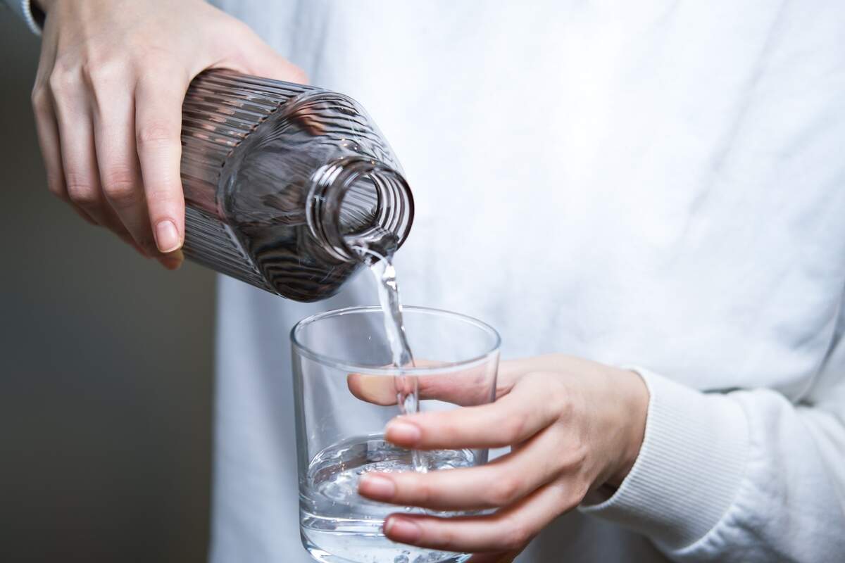 How much water should you drink a day? What adults over 60 need to know about staying hydrated