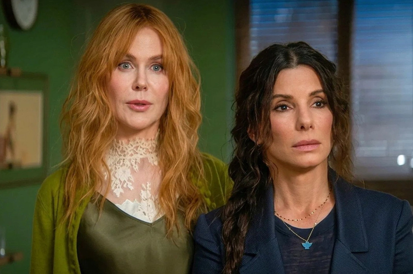  Les Ensorceleuses 2 M me Nicole Kidman Et Sandra Bullock Ne 