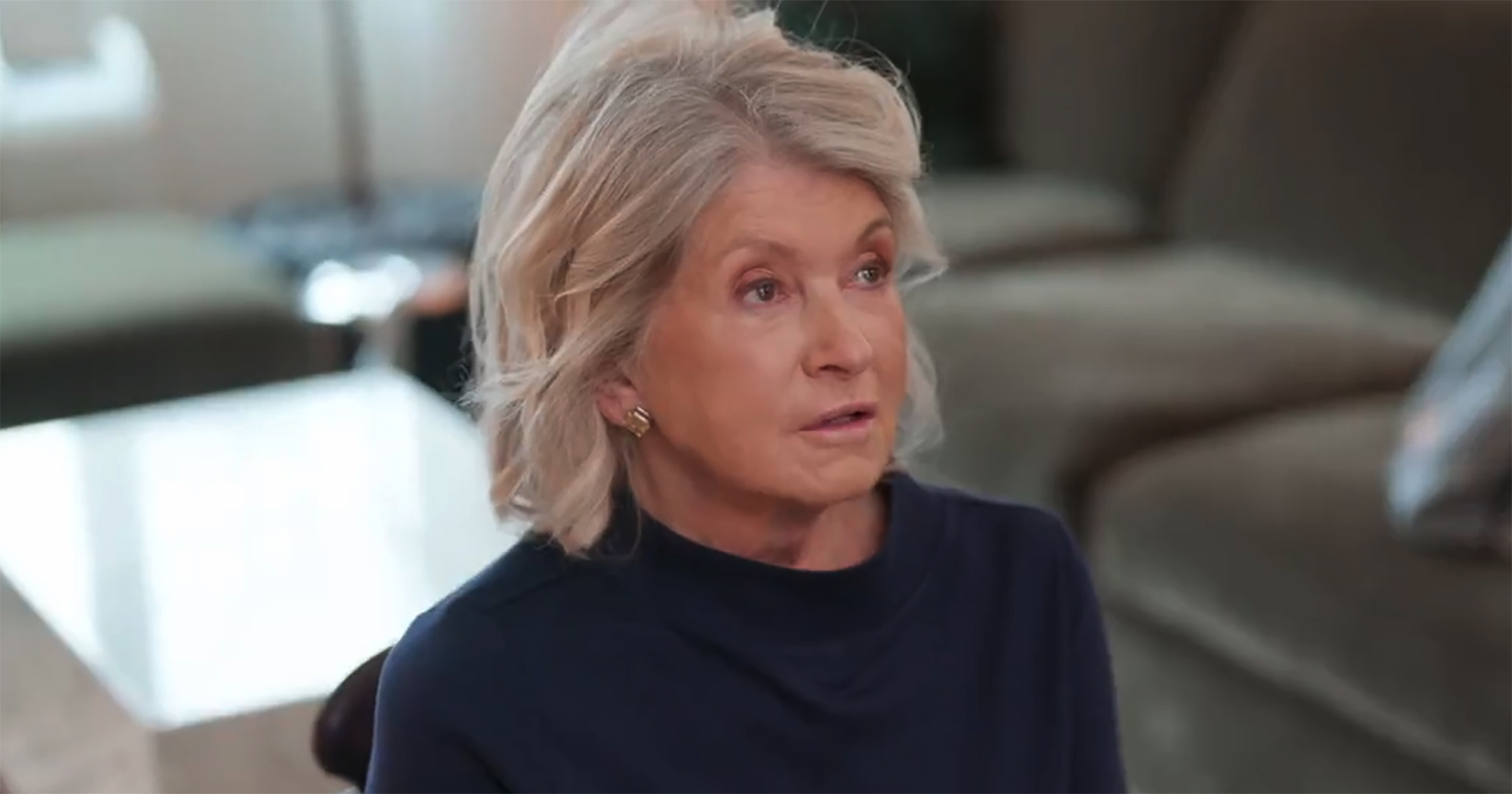 Martha Stewart details eerie final conversation with JFK Jr. days before his death in 'RHONY' premiere