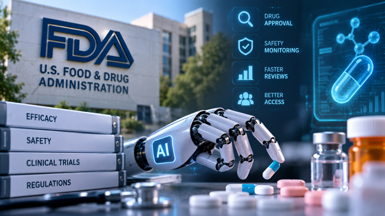 HHS announces US FDA’s first AI chief: Here’s what it means for the ...