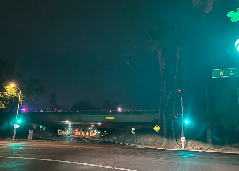 Pedestrian struck by vehicle, killed on Highway 50 in Sacramento