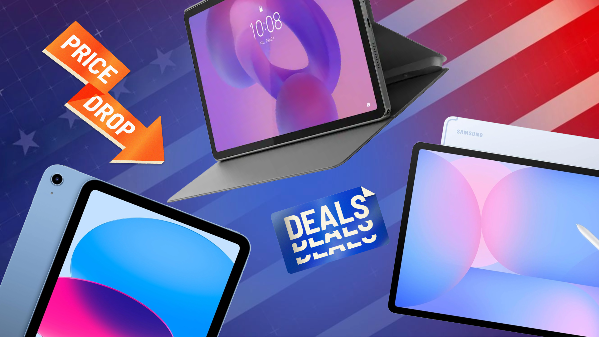 These Labor Day tablet deals are still live: Save up to 50% on Apple ...