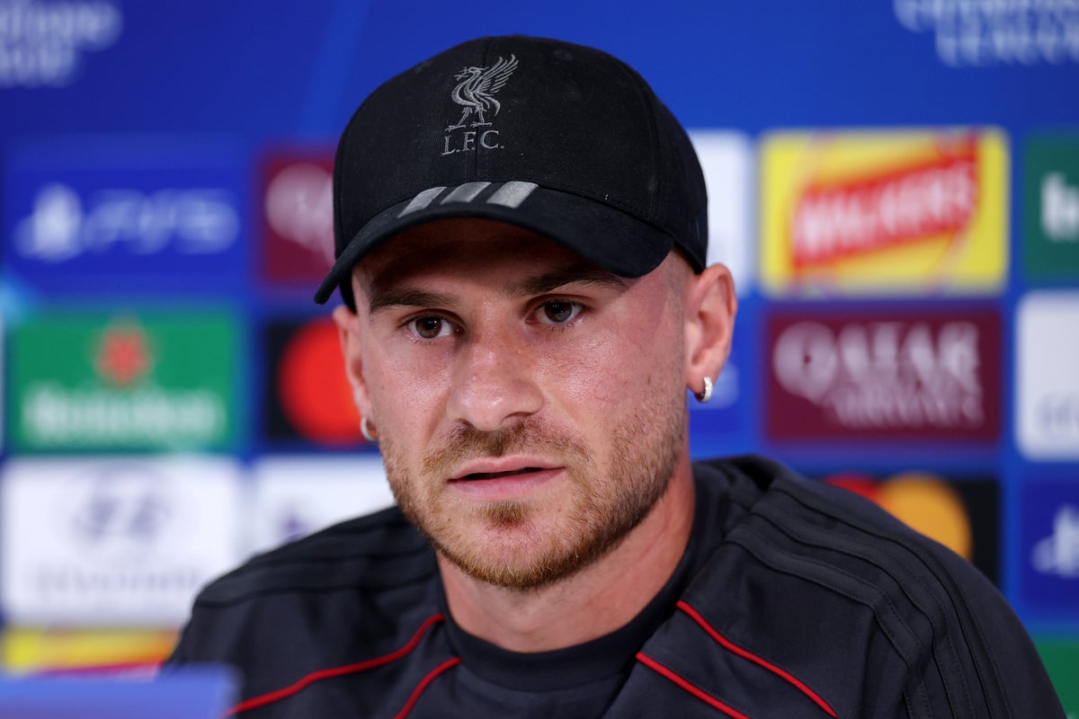 If Mac Allister wants a new contract at Liverpool, he's got to earn it