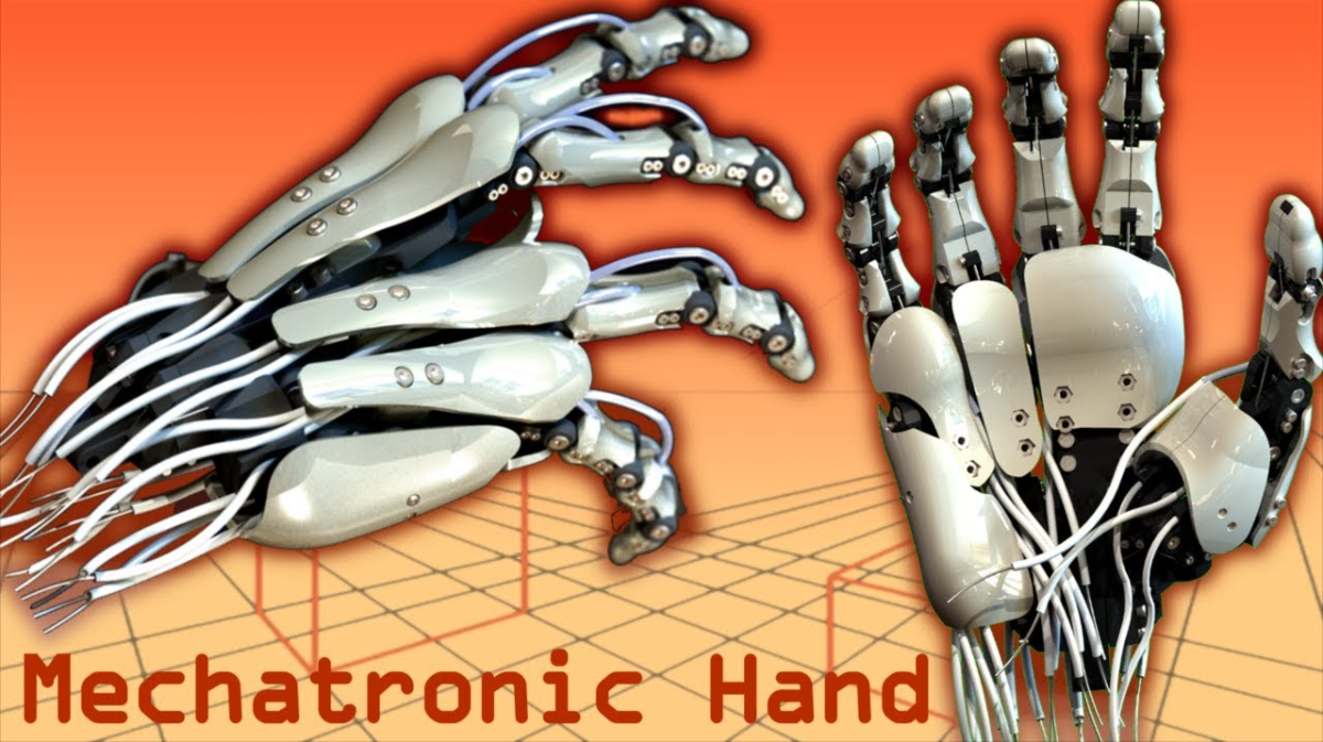Progress update on my fully 3D printable biomimetic mechatronic hand