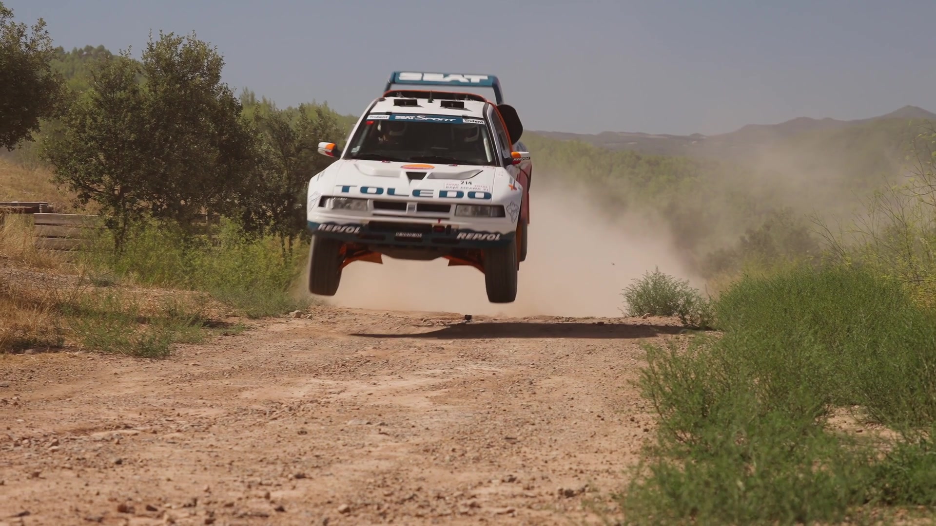 The incredible parallels between the SEAT Toledo Marathon and a current ...