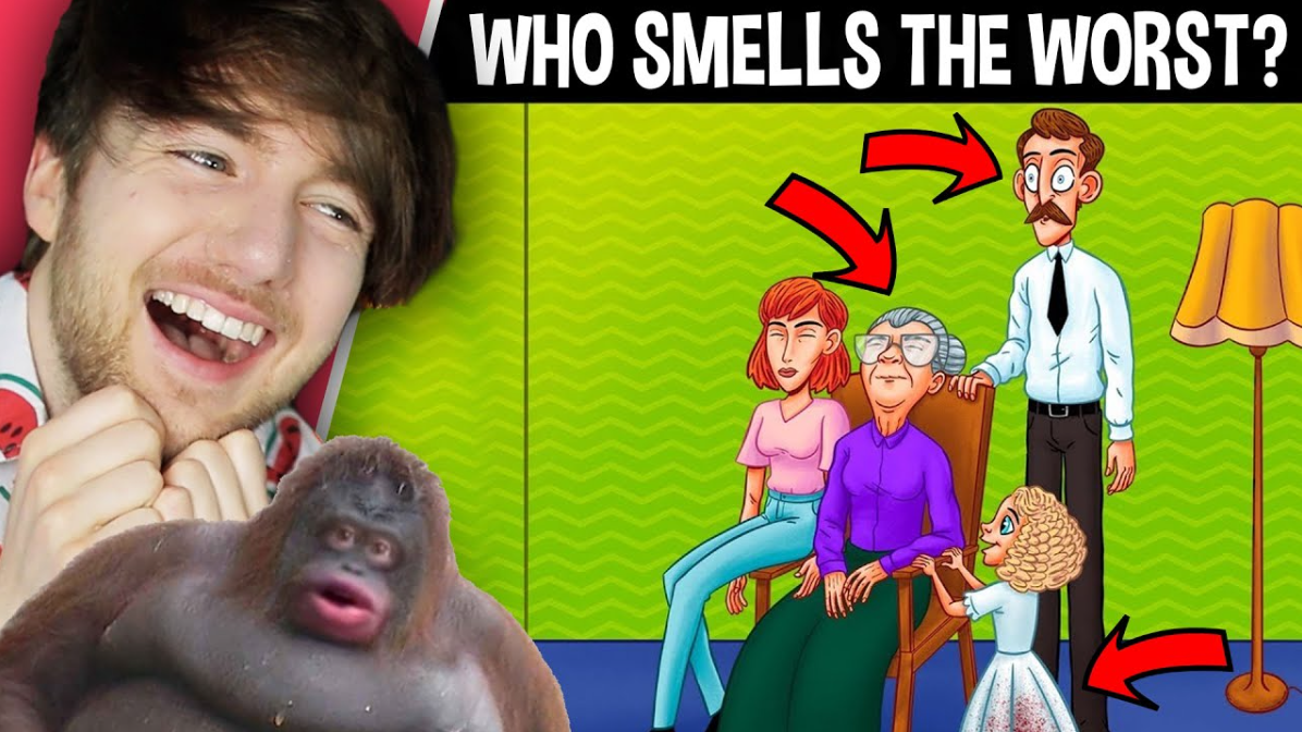 Impossible mystery riddles that will seriously test your brain