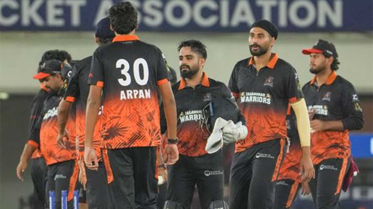 Jalandhar Warriors dedicate T20 win to grieving teammate Anmol Malhotra