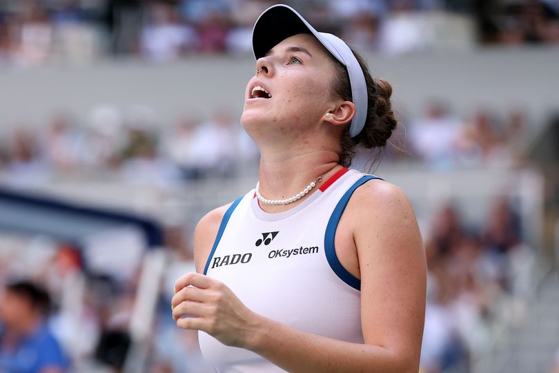 Heartbroken US Open star ready to get drunk to forget Aryna Sabalenka loss