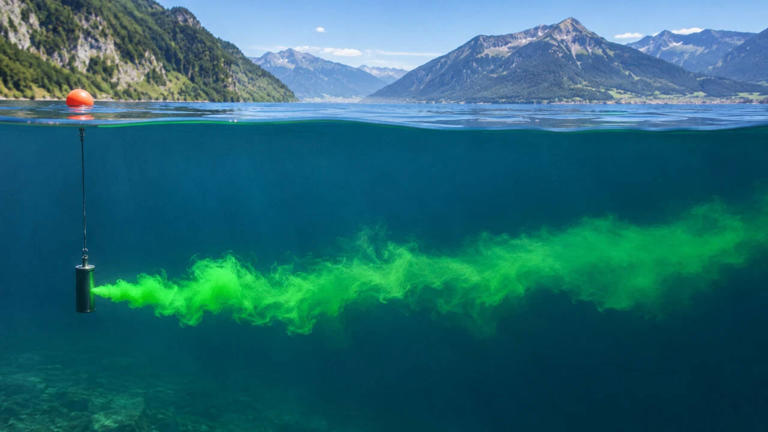 Shear diffusion explained: Swiss dye clouds defy Batchelor theory ...