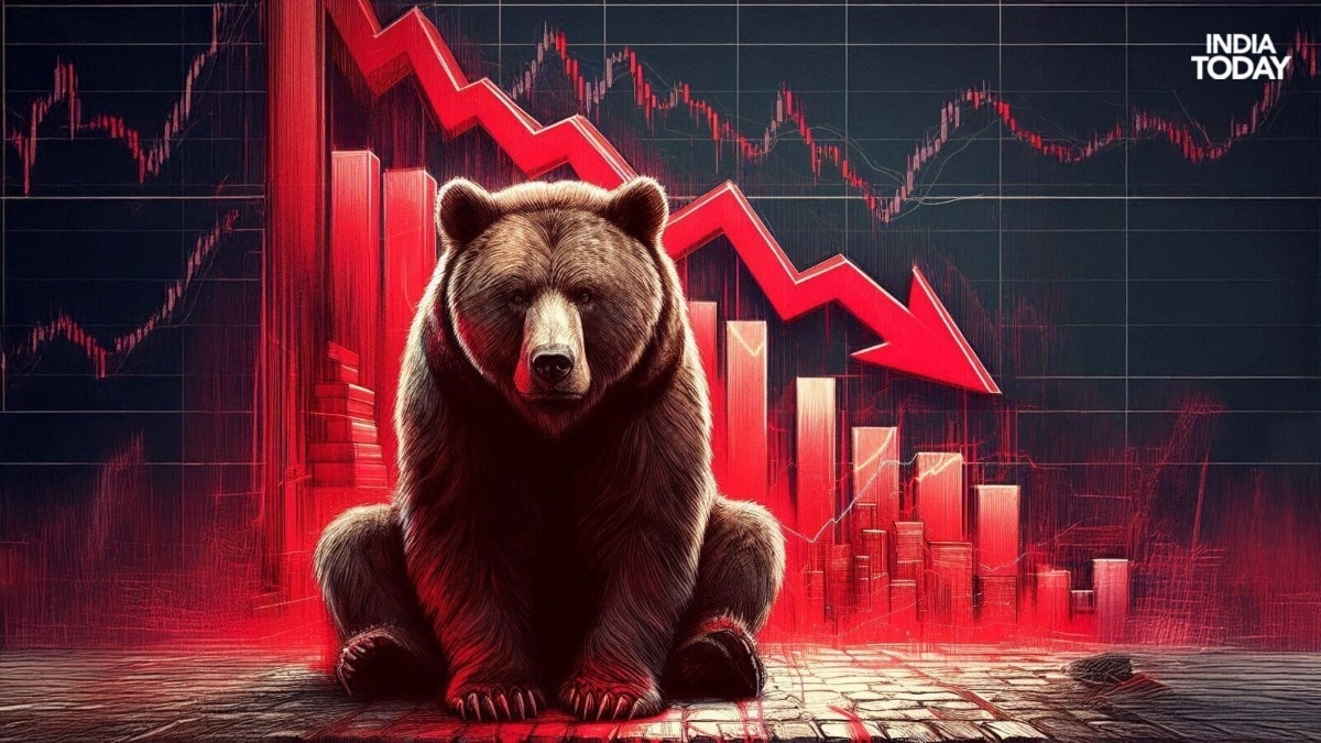 Sensex down 500 points: 5 reasons why stock market is falling today